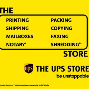 Bild von The UPS Store