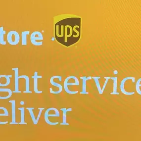 Bild von The UPS Store