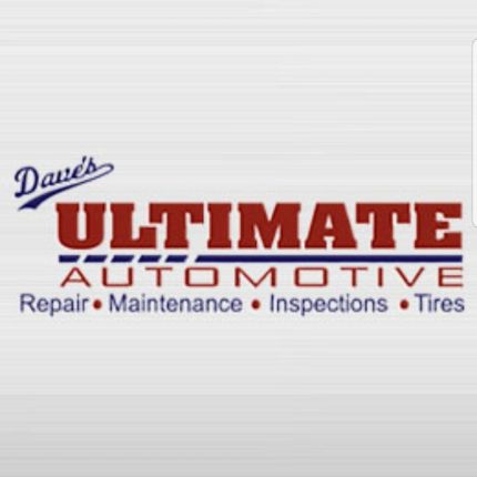 Logo fra Dave's Ultimate Automotive