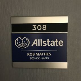 Bild von The Mathes Agency: Allstate Insurance
