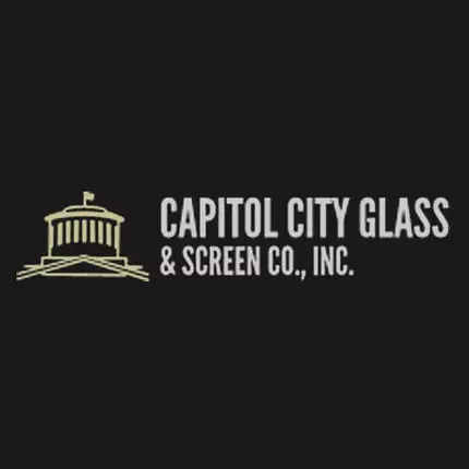 Logo da Capitol City Glass & Screen Co.