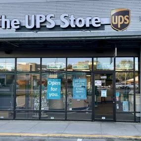 Bild von The UPS Store