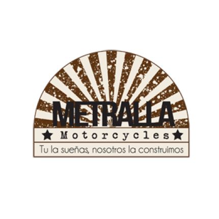 Logótipo de Metralla Motorcycles