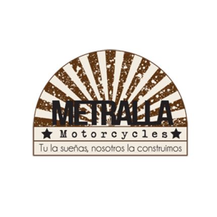 Logotyp från Metralla Motorcycles