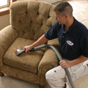 ABC Chem-Dry in St. Louis, MO offers professional upholstery cleaning services that will leave your upholstery looking like new again.