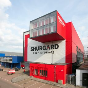 Bild von Shurgard Self Storage Amsterdam Amstel