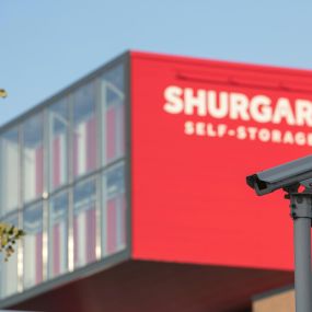 Shurgard Self-Storage Amsterdam Amstel