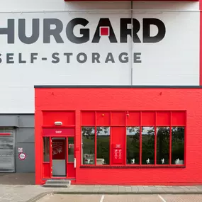 Bild von Shurgard Self Storage Amsterdam Amstel