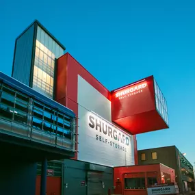 Bild von Shurgard Self Storage Amsterdam Amstel