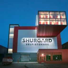 Bild von Shurgard Self Storage Amsterdam Amstel