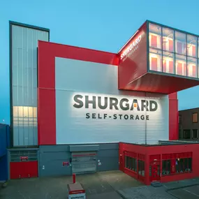 Bild von Shurgard Self Storage Amsterdam Amstel