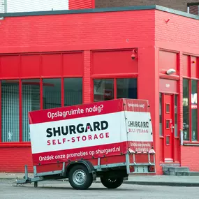 Bild von Shurgard Self Storage Amsterdam Amstel