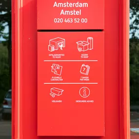 Bild von Shurgard Self Storage Amsterdam Amstel