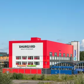 Shurgard Self Storage Amsterdam Amstel