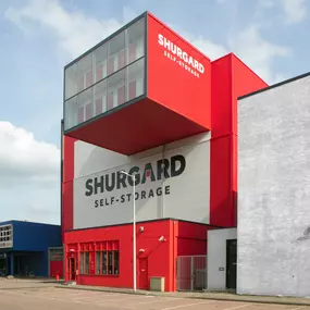 Shurgard Self Storage Amsterdam Amstel