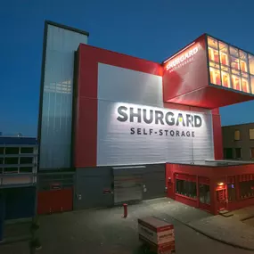 Bild von Shurgard Self Storage Amsterdam Amstel