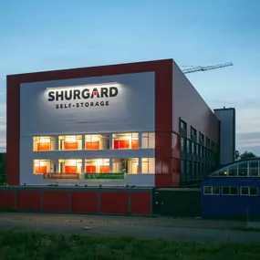 Bild von Shurgard Self Storage Amsterdam Amstel