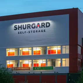 Bild von Shurgard Self Storage Amsterdam Amstel