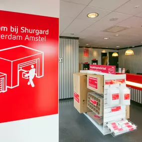 Bild von Shurgard Self Storage Amsterdam Amstel