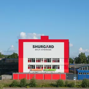 Bild von Shurgard Self Storage Amsterdam Amstel