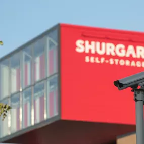 Shurgard Self-Storage Amsterdam Amstel