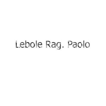 Logo fra Lebole Rag. Paolo