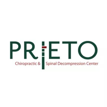 Logo de Prieto Chiropractic & Spinal Decompression Center