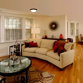 Southern Wing Apartment Interior