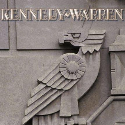 Logotyp från The Kennedy-Warren