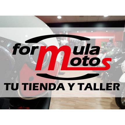 Logotipo de Fórmula Motos