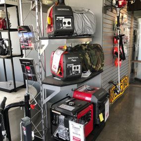 Honda Generators at RDO Equipment Co. in Pendleton, OR