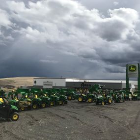 John Deere Lawn and Garden Equipment at RDO Equipment Co. in Pendleton, OR