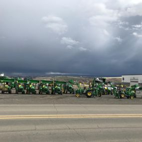 John Deere Utility Tractors at RDO Equipment Co. in Pendleton, OR