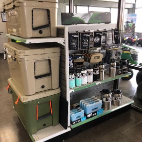 Yeti Merchandise at RDO Equipment Co. in Pendleton, OR