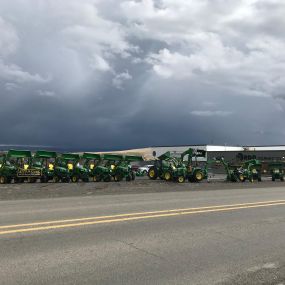 John Deere Utility Tractors at RDO Equipment Co. in Pendleton, OR