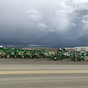 John Deere Utility Tractors at RDO Equipment Co. in Pendleton, OR