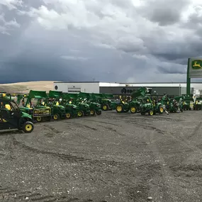 John Deere Lawn and Garden Equipment at RDO Equipment Co. in Pendleton, OR