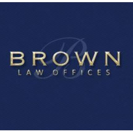 Logo from Brown Law Offices