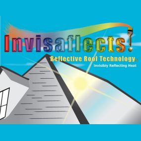 Invisaflects Reflective Roof Technology