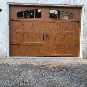 Residential Garage Door