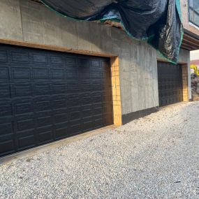 Residential Garage Door