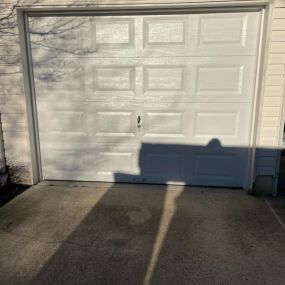 Residential Garage Door