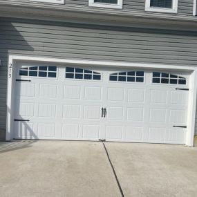 Residential Garage Door