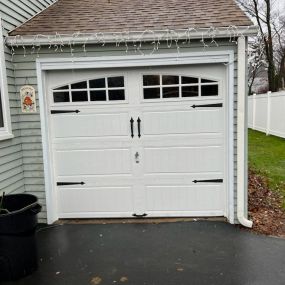 Residential Garage Door