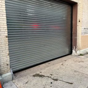 Roll Up Garage Door