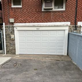 Residential Garage Door