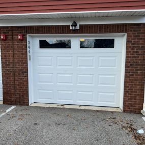 Residential Garage Door