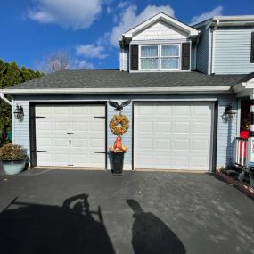 Residential Garage Door