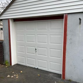 Residential Garage Door