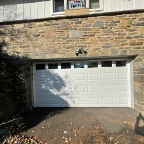 Residential Garage Door